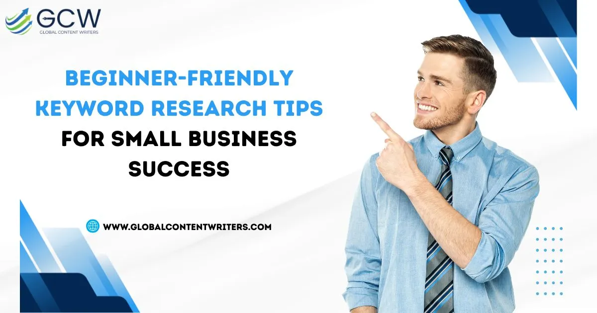 Keyword Research Tips