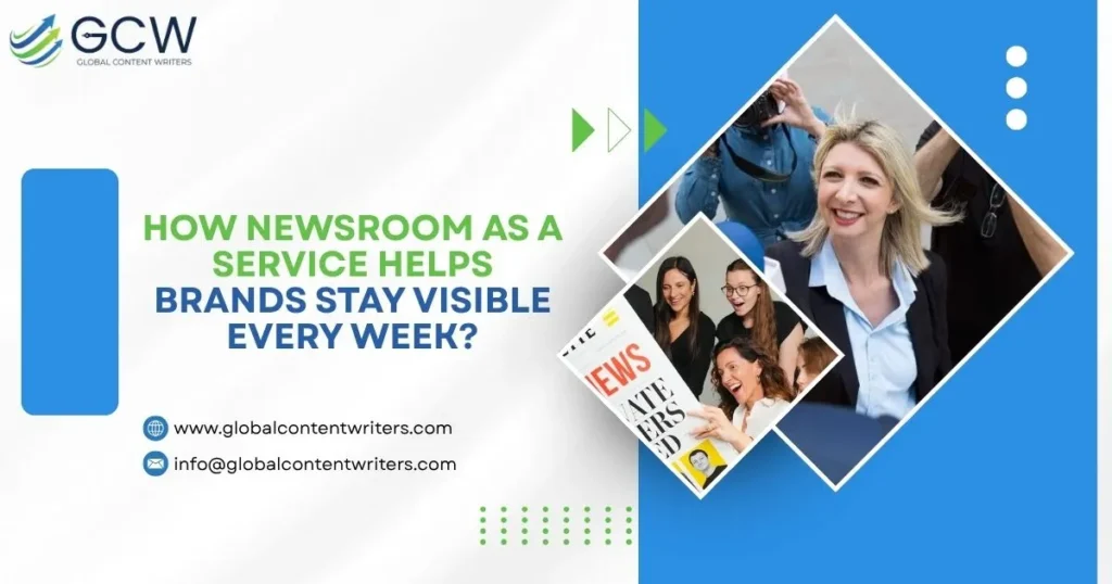 Newsroom as a Service