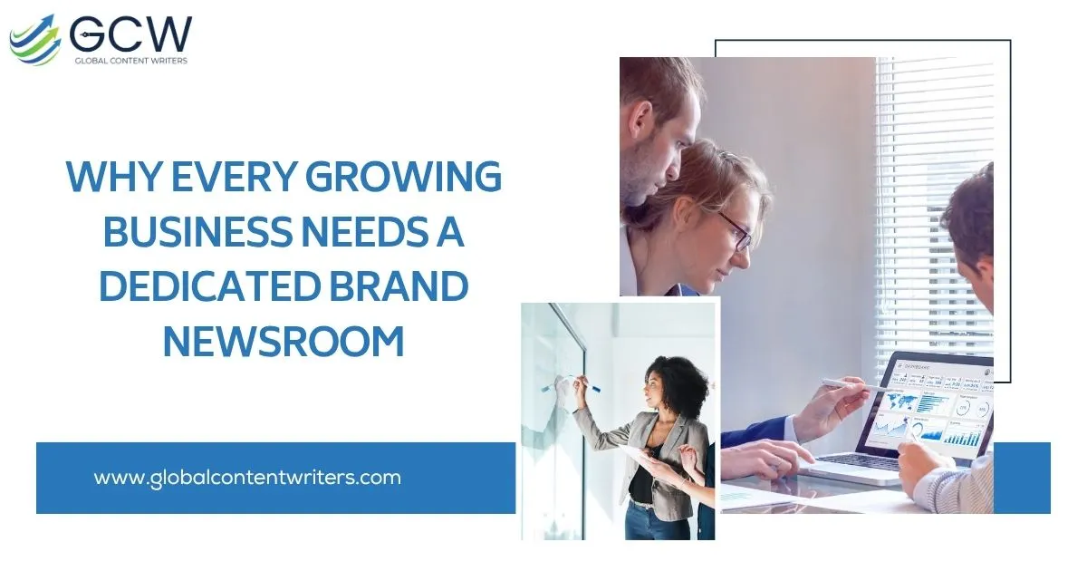Brand Newsroom